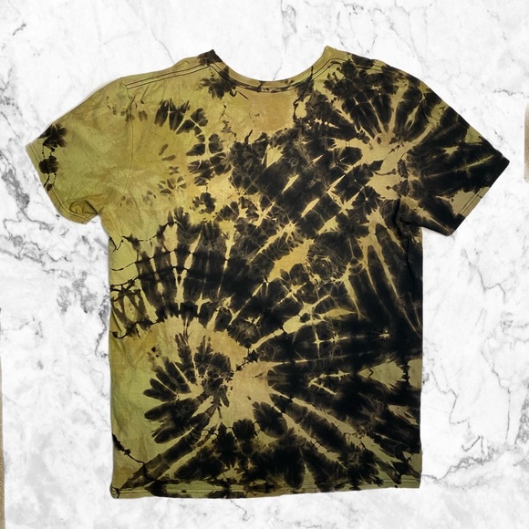 Terminator 2 Movie Tie Dye Tee - Picture 2 of 11